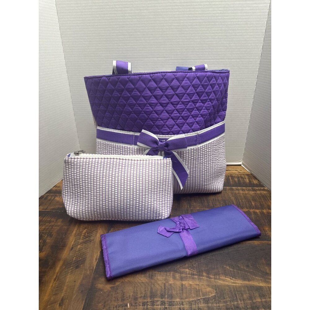 N.girl diaper bag - Picture 3 of 8